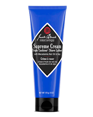 Supreme Cream - The Swanky Shack